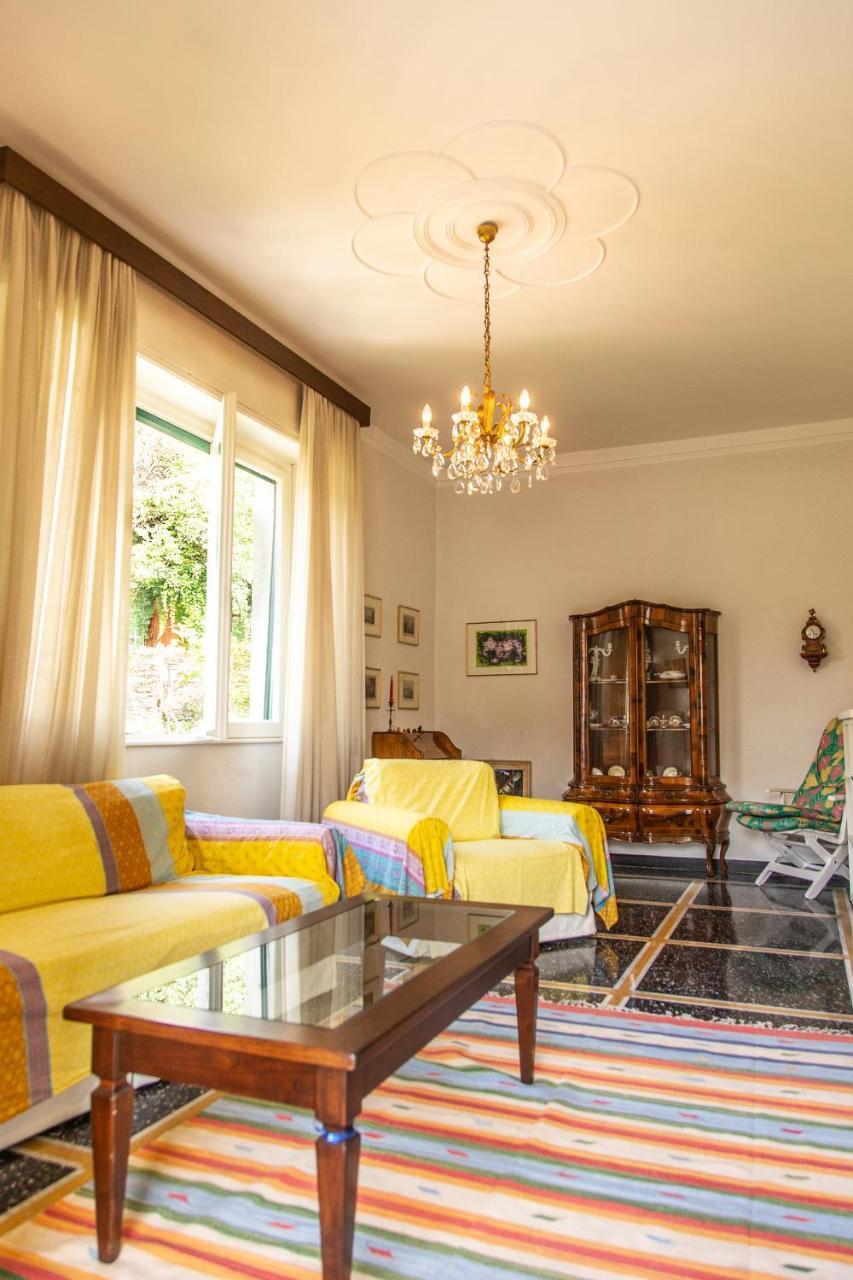 San Rocco Flexyrent - Parking - Wifi - Aircon Apartment Rapallo Exterior photo